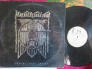 HAWKWIND  -  Doremi Fasol Latido - 1st Press France 1972 + Poster / EX