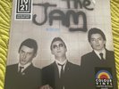 The Jam - In The city HMV White Vinyl Efition