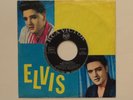 Elvis Presley Baby I Don't Care/I Want To Be Free   Rare 1964 German Export 7