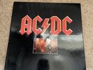 AC/DC 3 RECORD BOX SET Includes PROMO 7” AND POSTER RARE ATL 60149 FRENCH ISSUE