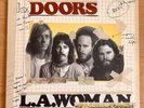 THE DOORS - L.A. Woman: The Workshop Sessions - VINYL 2 x LP