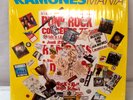 1988 SIRE RAMONES MANIA DBL LP VINYL SHRINK NRMT - MINT