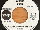 NORTHERN SOUL 45 • JOHNNY DUNN 