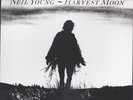 Neil Young - Harvest Moon (Clear Vinyl) Vinyl 2LP NEU 0556156