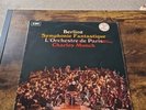 Berlioz - Symphonie Fantastique - Orchestre De Paris - Charles Munch - 1968 -
