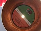 AC/DC Very Rare Translucent Brown Irish Ireland Danger Vinyl 7” W/ Poster Sleeve