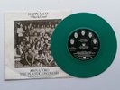 JOHN LENNON   1971 UK 45 HAPPY XMAS   GREEN VINYL   PIC SLEEVE