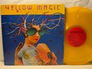 YELLOW MAGIC ORCHESTRA - S/T (LP, 1979) 1st US Press on YELLOW VINYL VG+