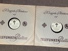 '42 Telefunken SK 3744/45 AC ed1 Mengelberg, Concertgebouw: Wagenaar: Cyrano NM-