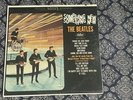 The Beatles Sealed Lp Record SOMETHING NEW RIAA 6 LA