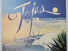 ZZ TOP-TEJAS 1976 VINYL ALBUM-LONDON LDU1
