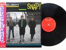 The Jam - Snap  2xLP JAPAN PRESSING 38MM 0316 / 7 Paul Weller Punk Mod Power Pop