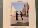 Pink Floyd Wish You Were Here 30AP 1875-01 Blue Vinyl “AirPlay Use Only”