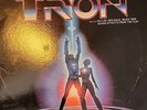 Walt Disney Productions: The Story of Tron (Disneyland Records 2517)