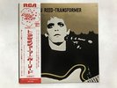LOU REED TRANSFORMER Japan LP [97742ER]