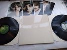 The Beatles - White Album - UK/France  1970's Stereo LP  Nr mint