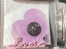 Taylor Swift Lover (Live From Paris) Heart-Shaped Vinyl 2LP