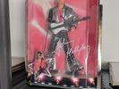 pupée mattel original parc des princes 93  JOHNNY HALLYDAY