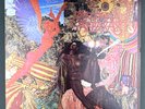 Santana Abraxas • Quadraphonic JAPAN Press Quad SQ vinyl record LP NM M-