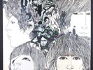The Beatles Revolver • JAPAN Press EAS-80556 vinyl record LP NM M-