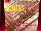 THE BEATLES Please Please Me 1985 UK vinyl LP Twist & Shout Love Me Do stereo A