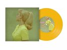 Billie Eilish What Was I Made For? Yellow Colored 7