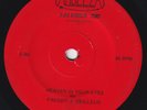 AHBLEZA Heaven In Your Eyes RARE 45 native american jazz afro funk PSYCH HEAR