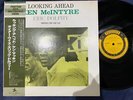 KEN McINTYRE ERIC DOLPHY LOOKING AHEAD PRESTIGE SMJ 6566 OBI STEREO JAPAN LP
