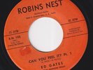 Ed GATES * MOD ACID JAZZ HAMMOND R&B * 1962 USA 45 * Listen