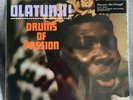 Drums of Passion by Olatunji (Record, 2018) 180g Audiophile Vinyl NEW Sealed