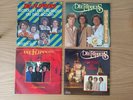 Die Flippers Vinly 4 Single, Lotusblume,Schau in den Spiegel,Angelina,Moskau i R