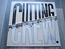 Cutting Crew - Broadcast (LP) Vinyl -( I Just Died) In Your Arms 1986 Original
