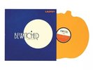 Laufey Bewitched Limited Edition Orange Pumpkin Shaped Halloween Vinyl New Seal