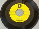 Doo Wop R&B 45 The Velvetones - Penalty Of Love/Come Back * D Orig Rare