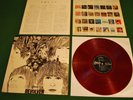 Beatles Revolver Japan LP 1.st press 1966 red vinyl Odeon OP-7600 Mint-