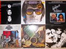 Classic Rock, 6 Vinyl Record Lot, 5 LP & 1 DLP, 3 US 1st, Grand Funk Hollies