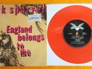 Cock Sparrer – England Belongs To Me 7