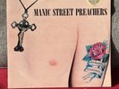 DOUBLE LP MANIC STREET PREACHERS  GENERATION TERRORISTS 471060 1 UK 1ST PRESS NM