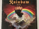 Rainbow ‎– Rising 1976 Vinyl LP Hard Rock Oyster US  EX/VG+ Vinyl LP