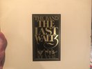 THE BAND The Last Waltz 1978 3LP Vinyl Set Warner Bros. 3WS 3146 In Great Shape