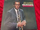 MILES DAVIS MY FUNNY VALENTINE - IN CONCERT USA VINYL LP RECORD CS9106