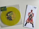 David Bowie - Let's Dance Yellow 7