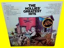 THE HOLLIES ◆ GREATEST HITS LP ◆ PE 3206 EPIC LABEL ◆ SEALED NEW MINT