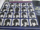 BEATLES..A HARD DAYS NIGHT, STEREO UK 2ND PRESS, PARLOPHONE LABEL  PCS 3058