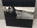 VG++ U2 - THE JOSHUA TREE LP 90581-1  GATEFOLD & POSTER LYRICS 1987