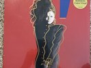 Janet Jackson Control Red Vinyl Limited Edition