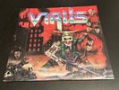 VIRUS - FORCE RECON - '80s THRASH METAL OG 1988 RARE