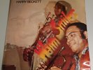HARRY BECKETT - WARM SMILES VINYL LP TEST PRESSING - 1971 SF8225