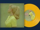Billie Eilish WHAT WAS I MADE FOR? 7” Yellow Vinyl Barbie IN HAND