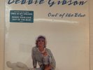 SEALED Debbie Gibson Out of the Blue Vinyl LP Album from 1987